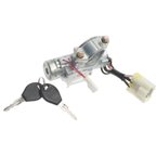 Standard Ignition US-364 Ignition Lock Cylinder and Switch - view 1