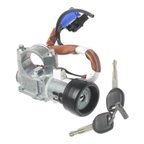Standard Ignition US-367 Ignition Lock Cylinder and Switch - view 1