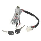 Standard Ignition US-371 Ignition Lock Cylinder and Switch - view 1
