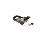 Standard Ignition US-389 Ignition Lock Cylinder and Switch - view 2