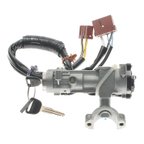Standard Ignition US-393 Ignition Lock Cylinder and Switch - view 1