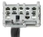 Standard Ignition US-411 Ignition Lock Cylinder and Switch - view 7