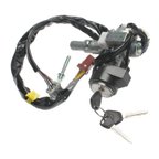 Standard Ignition US-413 Ignition Lock Cylinder and Switch - view 1