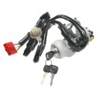 Standard Ignition US-419 Ignition Lock Cylinder and Switch - view 1