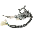 Standard Ignition US-474 Ignition Lock Cylinder and Switch - view 1