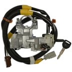 Standard Ignition US-483 Ignition Lock Cylinder and Switch - view 1