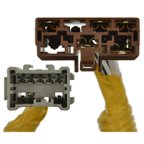 Standard Ignition US-483 Ignition Lock Cylinder and Switch - view 3