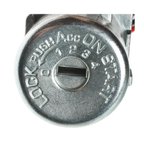 Standard Ignition US-519 Ignition Lock Cylinder and Switch - view 2