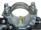 Standard Ignition US-548 Ignition Lock Cylinder and Switch - view 6