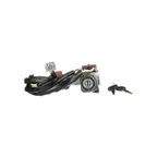 Standard Ignition US-572 Ignition Lock Cylinder and Switch - view 1