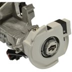 Standard Ignition US-617 Ignition Lock Cylinder and Switch - view 2