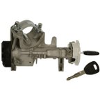 Standard Ignition US-636 Ignition Lock Cylinder and Switch - view 1