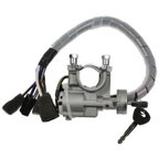 Standard Ignition US-681 Ignition Lock Cylinder and Switch - view 1