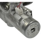 Standard Ignition US-722 Ignition Lock Cylinder and Switch - view 2