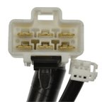 Standard Ignition US-722 Ignition Lock Cylinder and Switch - view 3