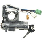 Standard Ignition US-723 Ignition Lock Cylinder and Switch - view 1