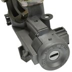 Standard Ignition US-733 Ignition Lock Cylinder and Switch - view 2