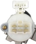 Standard Ignition US-755 Ignition Lock Cylinder and Switch - view 3
