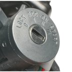 Standard Ignition US-835 Ignition Lock Cylinder and Switch - view 2
