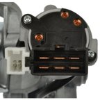 Standard Ignition US-839 Ignition Lock Cylinder and Switch - view 3