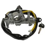 Standard Ignition US-841 Ignition Lock Cylinder and Switch - view 1