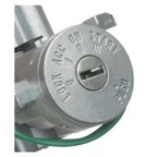 Standard Ignition US-850 Ignition Lock Cylinder and Switch - view 2