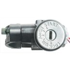 Standard Ignition US-860 Ignition Lock Cylinder and Switch - view 2