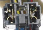 Standard Ignition US-945 Ignition Lock Cylinder and Switch - view 6