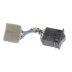 Standard Ignition WP-152 Windshield Wiper Switch - Rear - view 1