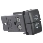 Standard Ignition WP-317 Windshield Wiper Switch - Rear - view 1