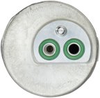 Spectra 0210003 A/C Accumulator - view 3