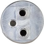 Spectra 0210018 A/C Accumulator - view 2