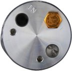 Spectra 0210077 A/C Accumulator - view 2