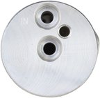 Spectra 0210078 A/C Accumulator - view 2