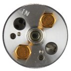 Spectra 0210123 A/C Accumulator - view 2