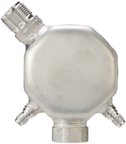 Spectra 0233185 A/C Accumulator - view 3