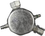 Spectra 0233218 A/C Accumulator - view 2