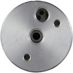 Spectra 0283100 A/C Accumulator - view 2