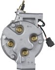 Spectra 0610078 A/C Compressor - view 4