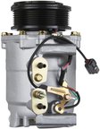 Spectra 0610078 A/C Compressor - view 3