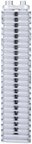 Spectra 1010021 A/C Evaporator Core - Front - view 2