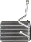 Spectra 1010037 A/C Evaporator Core - Rear - view 1