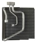 Spectra 1010107 A/C Evaporator Core - Front - view 1