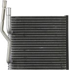 Spectra 1010122 A/C Evaporator Core - Front - view 1
