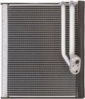 Spectra 1010174 A/C Evaporator Core - Front - view 1