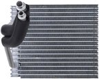 Spectra 1010184 A/C Evaporator Core - Rear - view 1