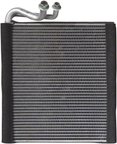 Spectra 1010204 A/C Evaporator Core - Front - view 1