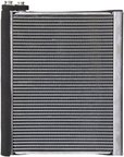 Spectra 1010215 A/C Evaporator Core - Front - view 1