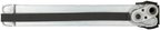 Spectra 1010276 A/C Evaporator Core - Rear - view 3