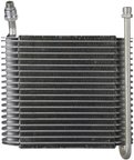Spectra 1054598 A/C Evaporator Core - Front - view 1
